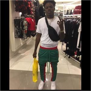 Meet your Posher, Rod